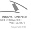Logo Innovationspreis der deutschen Wirtschaft